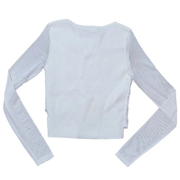 Promise The Label Off White Blouse - Picture 5 of 6